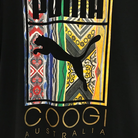 PUMA X COOGI Men's T-Shirt - Picture 3 of 6